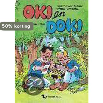 Oki en Doki in het vreemde land vinden een schat H. Arnoldus, Boeken, Verzenden, Gelezen, H. Arnoldus
