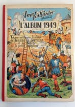 Âmes Vaillantes - Reliure éditeur 2ème semestre 1949 - N°27, Nieuw