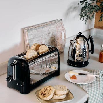 Dualit Long Slot Lite Toaster, Verzenden, Nieuw