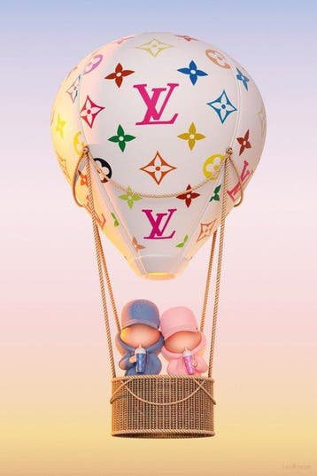 Leo&Steph - Kid Cup Ballon V2