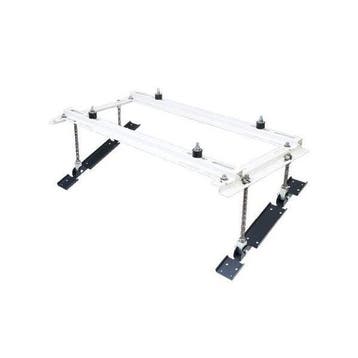 Rodigas MT600 RVS schuine dakconsole verstelbaar, Verzenden, Nieuw