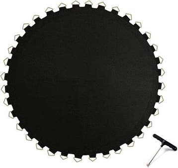 First Class - Springmat - Rond / 427cm, Verzenden, Nieuw