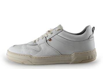 Floris van Bommel Sneakers in maat 40½ Wit, Verzenden, Wit, Floris van Bommel, Sneakers of Gympen