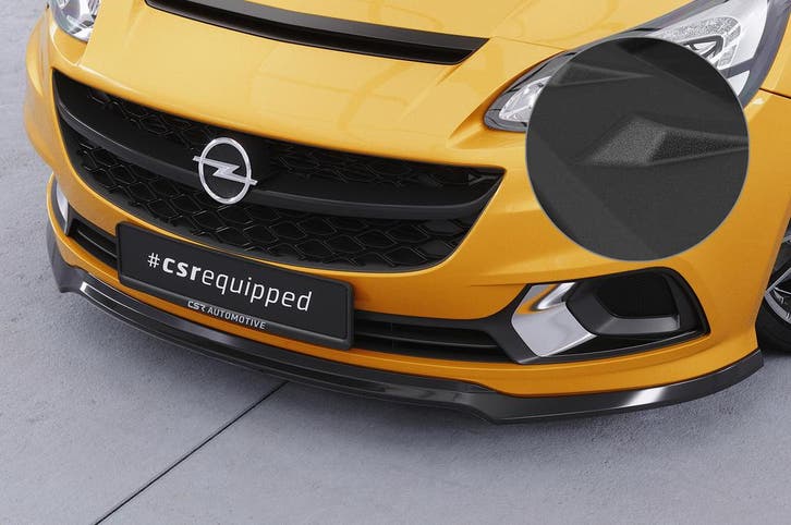 Cupspoiler voor Opel Corsa E GSi CSL554-S, Auto-onderdelen, Carrosserie en Plaatwerk, Nieuw, Verzenden