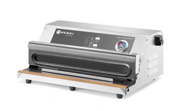 Hendi Horeca Vacuümmachine | Sealstrip 350mm | 383x293x175mm, Ophalen of Verzenden, Nieuw in verpakking