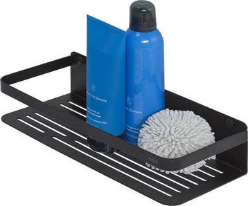 Tiger Caddy - Doucherek - Douchemand 32 cm - Zwart Tweede, Verzenden, Nieuw