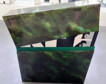 Beatles - The Beatles Collection – 1978 Rare Green French, Nieuw in verpakking