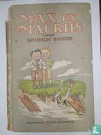 Max en Maurits - 1922, Boeken, Eén stripboek, Verzenden, Gelezen, Busch, Wilhelm.