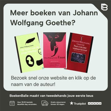 Het lijden van de jonge Werther / Salamander Klassiek, Verzenden, Zo goed als nieuw, Johann Wolfgang Goethe
