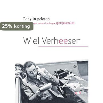 Pony in het Peloton - Wiel Verheesen 9789493048119, Verzenden, Gelezen, Wiel Verheesen