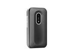 Doro Leva L20 4g Senior Flip Phone Met Sos Button17 Mb Zwart, Telecommunicatie, Mobiele telefoons | Overige merken, Verzenden