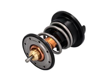 Thermostaat met behuizing. Porsche Cayenne 958 V6 OE Match., Verzenden, Nieuw