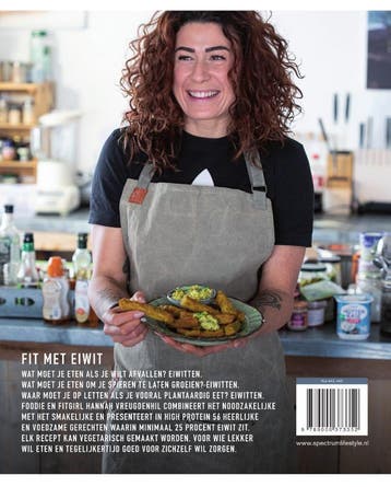 High protein 9789000373352 Hannah Vreugdenhil, Verzenden, Gelezen, Hannah Vreugdenhil