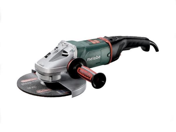 Veiling - Metabo haakse slijpmachine WE 24-230 MVT Quick, Doe-het-zelf en Verbouw, Gereedschap | Slijpmachines, Nieuw