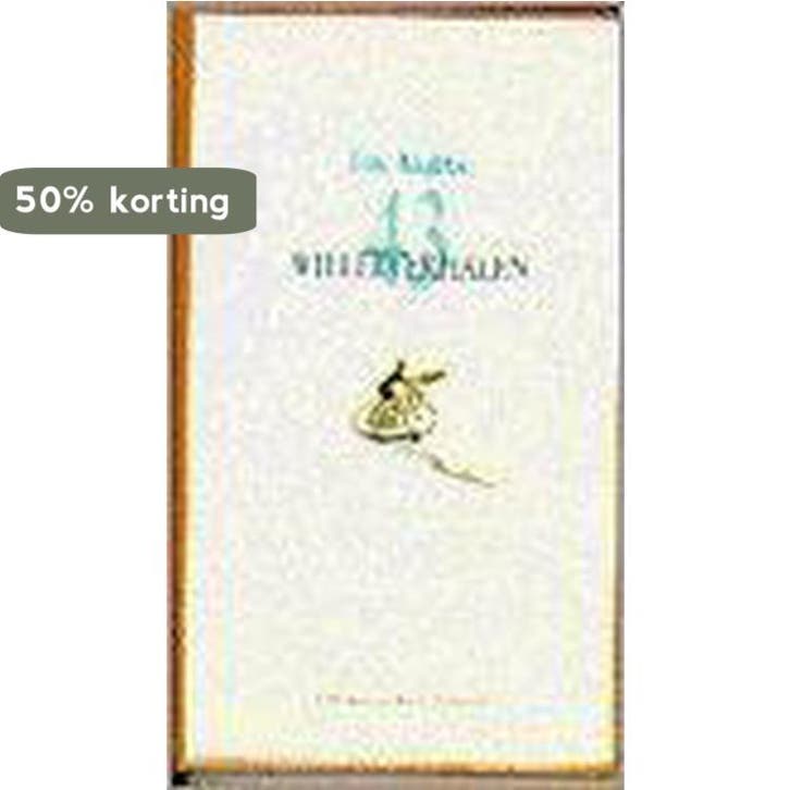 DRIEENVEERTIG WIELERVERHALEN - Krabbe 9789035100930, Boeken, Romans, Gelezen, Verzenden