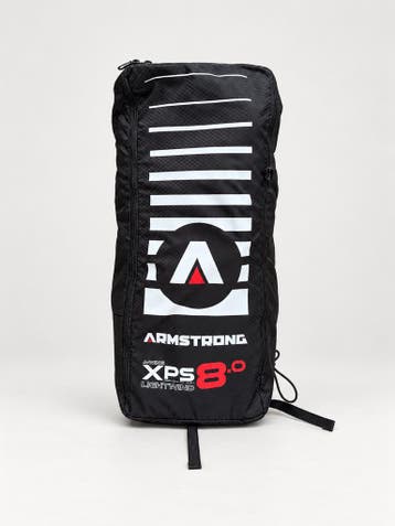 Armstrong XPS Lightwind 8m Wing, Ophalen of Verzenden, Gebruikt, Wingsurf-wing