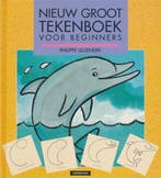 Nieuw groot tekenboek voor beginners / Groot tekenboek voor, Boeken, Verzenden, Gelezen, P. Legendre