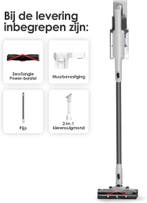 Tineco A30S Stofzuiger – Draadloos – Wit/Zilver, Witgoed en Apparatuur, Stofzuigers, Ophalen of Verzenden, Nieuw, Reservoir, Minder dan 1200 watt