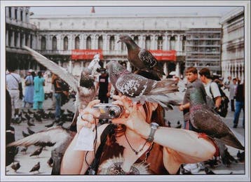 Martin Parr (1952–) - Venice, Italy, 2005