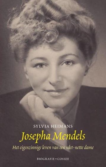Josepha Mendels | 9789059366572 | Sylvia Heimans, Zo goed als nieuw, Sylvia Heimans