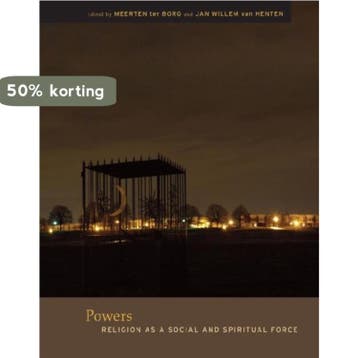 Powers - Jan Willem van Henten 9780823231577, Verzenden, Gelezen, Jan Willem van Henten