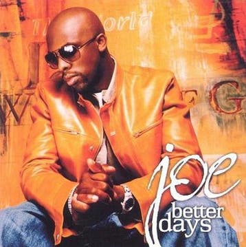 Joe - Better Days (CD, 2001), Ophalen of Verzenden, Zo goed als nieuw