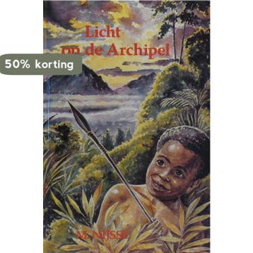 LICHT OP DE ARCHIPEL - Nysse 9789033101779, Verzenden, Gelezen, Nysse