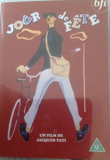 Jour de Fête - Jacques Tati                 Gratis verzenden, Cd's en Dvd's, Dvd's | Overige Dvd's, Alle leeftijden, Verzenden