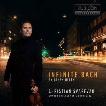cd - london philharmonic orchestra johan - INFINITE BACH..., Verzenden, Zo goed als nieuw