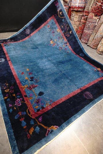 Antieke China Art Deco - Tapijt - 300 cm - 250 cm, Nieuw