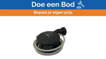 Bieden: Sperry Marine JUPITER Fluxgate Magnetic, Ophalen of Verzenden, Nieuw, Kabel of Apparatuur