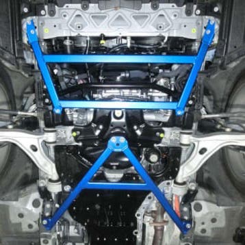 Cusco Front Power Brace 17+ Lexus RC200t/300/350, Ophalen of Verzenden, Nieuw