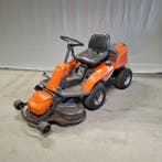 Zitmaaier , Husqvarna, R 213C, Oranje, Nieuw