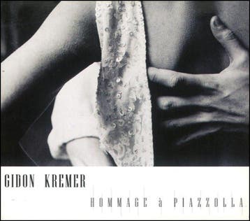cd - Gidon Kremer - Hommage Ã Piazzolla, Verzenden, Zo goed als nieuw