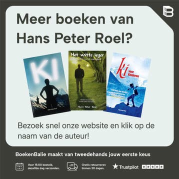 Ki - Hans Peter Roel 9789079677108, Verzenden, Gelezen, Hans Peter Roel