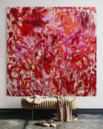 NTX Studio - Rouge - XXL - 150x150cm