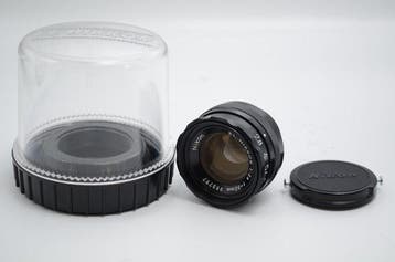 Nikon EL-Nikkor 50mm 1:2.8 Cameralens, Nieuw