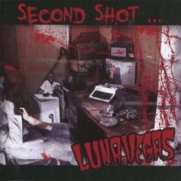cd - luna vegas - SECOND SHOT CUCKOO CLOCK (nieuw), Verzenden, Zo goed als nieuw