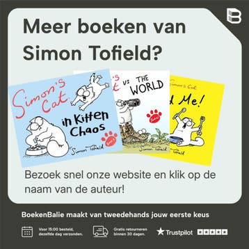 Simons Cat - Simon Tofield 9781847674814, Verzenden, Zo goed als nieuw, Simon Tofield