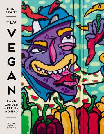 TLV vegan - Jigal Krant 9789038806754, Verzenden, Gelezen, Jigal Krant