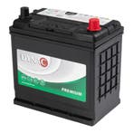 Dynac Auto accu 12 volt 45 ah Type 54577, Auto-onderdelen, Accu's en Toebehoren, Ophalen of Verzenden, Nieuw