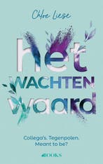 Het wachten waard / Bergman-broers / 2 9789021460499, Boeken, Romans, Verzenden, Gelezen, Chloe Liese