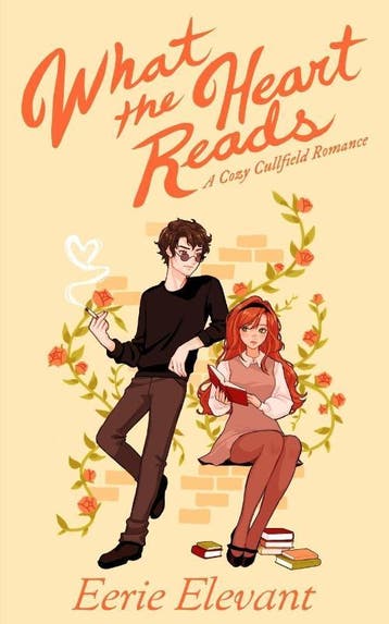 What The Heart Reads | Elevant, Eerie | Nieuw, Cd's en Dvd's, Ophalen of Verzenden, Nieuw in verpakking