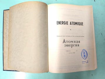 Collectif de scientifiques de lAcadémie des sciences de