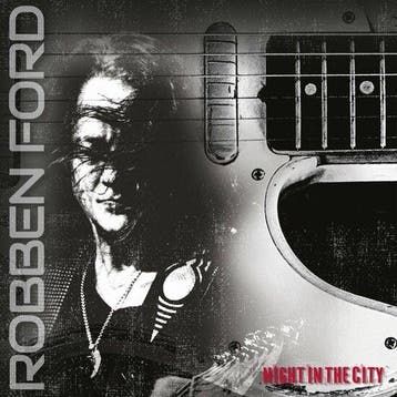 ROBBEN FORD - NIGHT IN THE CITY (LP), Verzenden, Nieuw in verpakking