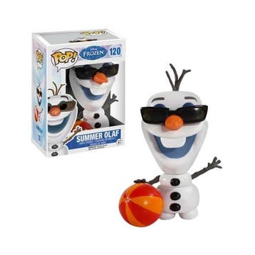 Funko Pop!  Frozen - Summer Olaf #120, Verzenden, Nieuw
