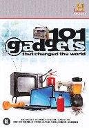 101 gadgets that changed the world - DVD, Verzenden, Nieuw in verpakking