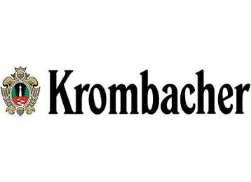 Krombacher 50 liter fust, Ophalen of Verzenden