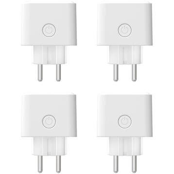 LSC Smart Connect stekker - 4 stuks, Verzenden, Nieuw