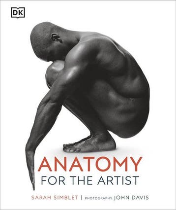 9780241426456 Anatomy for the Artist Sarah Simblet, Verzenden, Nieuw, Sarah Simblet